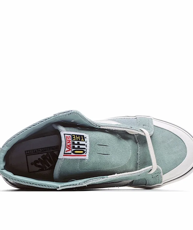 Vans Sk8-Hi Classic High-Top Sneaker Espadrilles