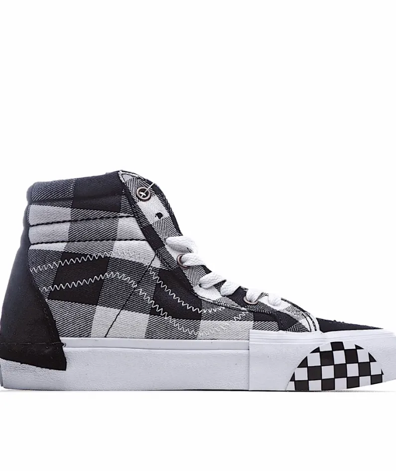 Vans Sk8-Hi Classic High-Top Sneaker Espadrilles