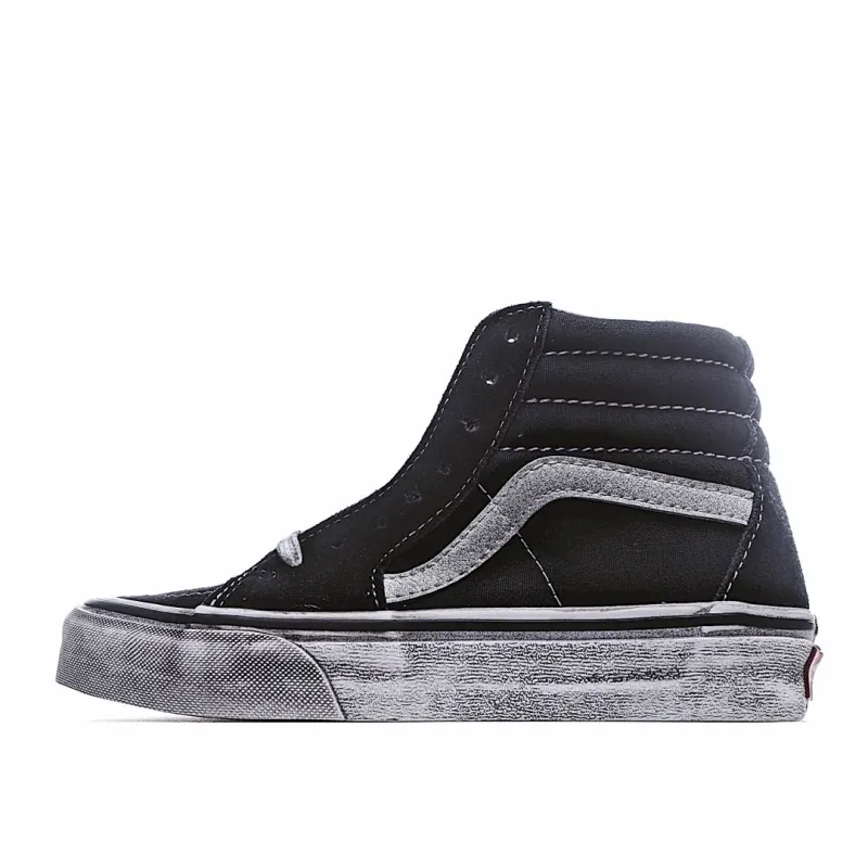 Vans Sk8-Hi Classic High-Top Sneaker Espadrilles
