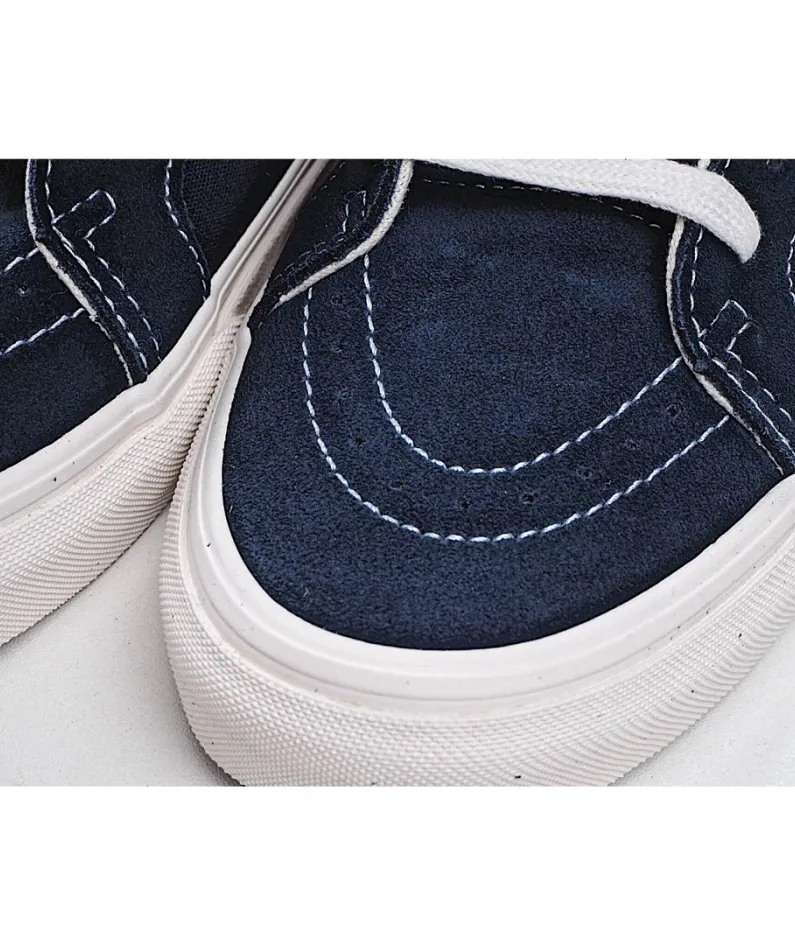 Vans Sk8-Hi Classic High-Top Sneaker Espadrilles