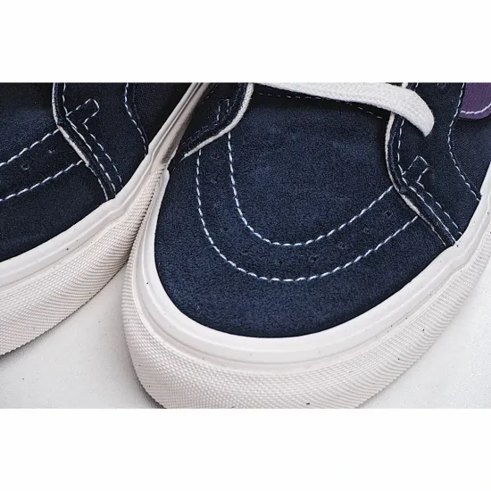 Vans Sk8-Hi Classic High-Top Sneaker Espadrilles