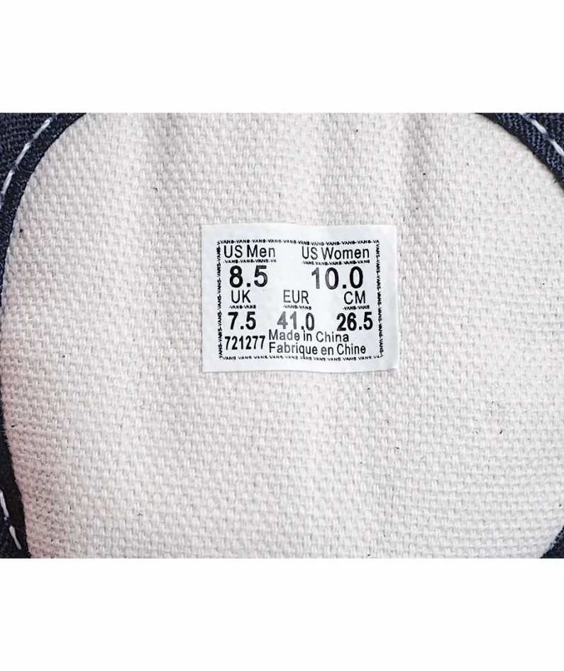 Vans Old Skool Casual Shoes Skate Shoes