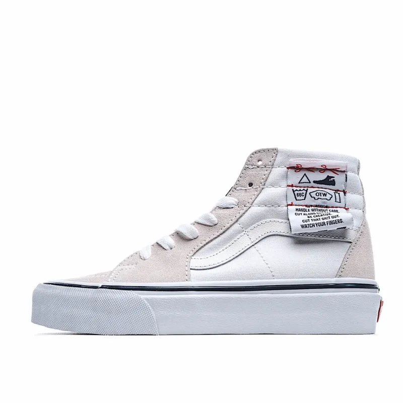 Vans Sk8-Hi Classic High-Top Sneaker Espadrilles