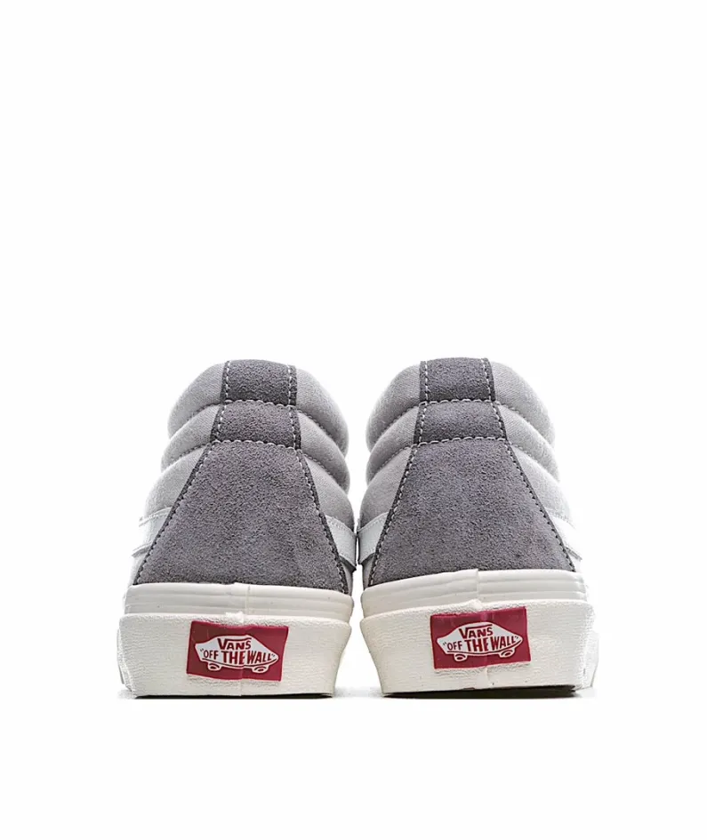 Vans Sk8-Hi Classic High-Top Sneaker Espadrilles