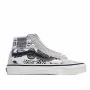 Vans Sk8-Hi Classic High-Top Sneaker Espadrilles
