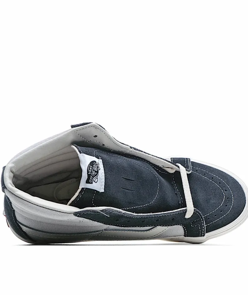 Vans Sk8-Hi Classic High-Top Sneaker Espadrilles