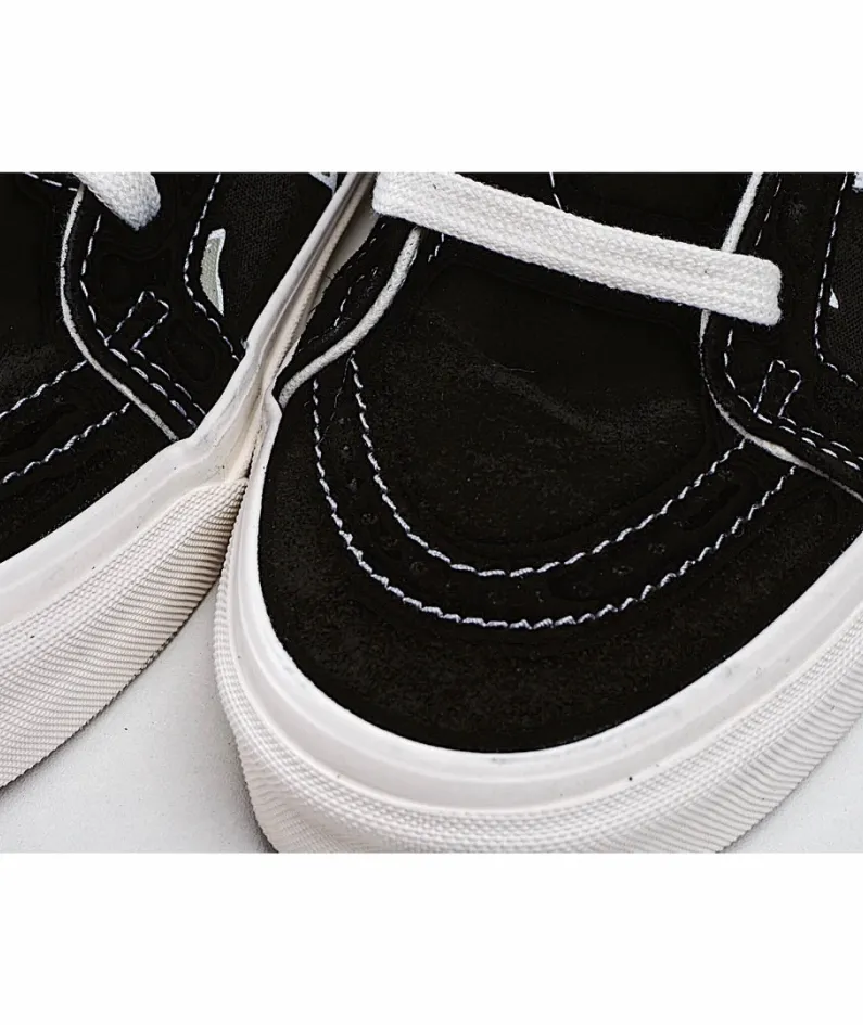Vans Sk8-Hi Classic High-Top Sneaker Espadrilles