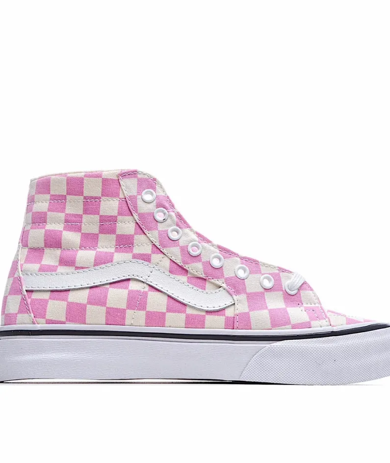 Vans Sk8-Hi Classic High-Top Sneaker Espadrilles
