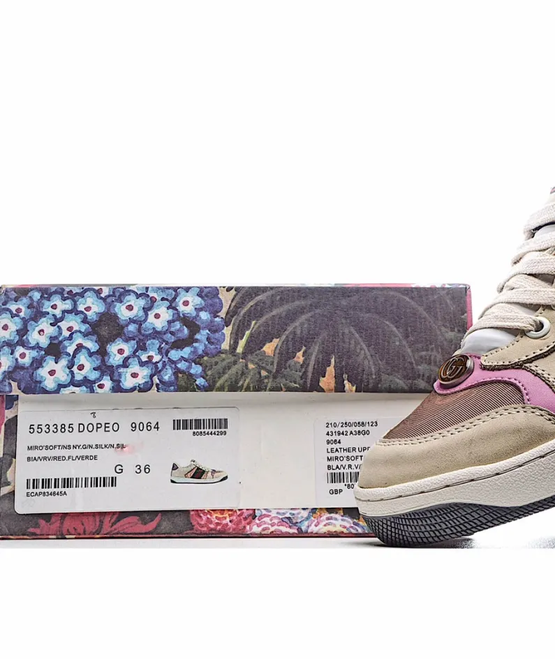 Gucci Air Cushion Dad Shoes
