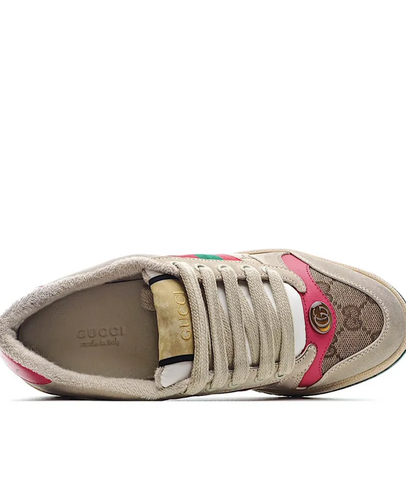 Gucci Air Cushion Dad Shoes