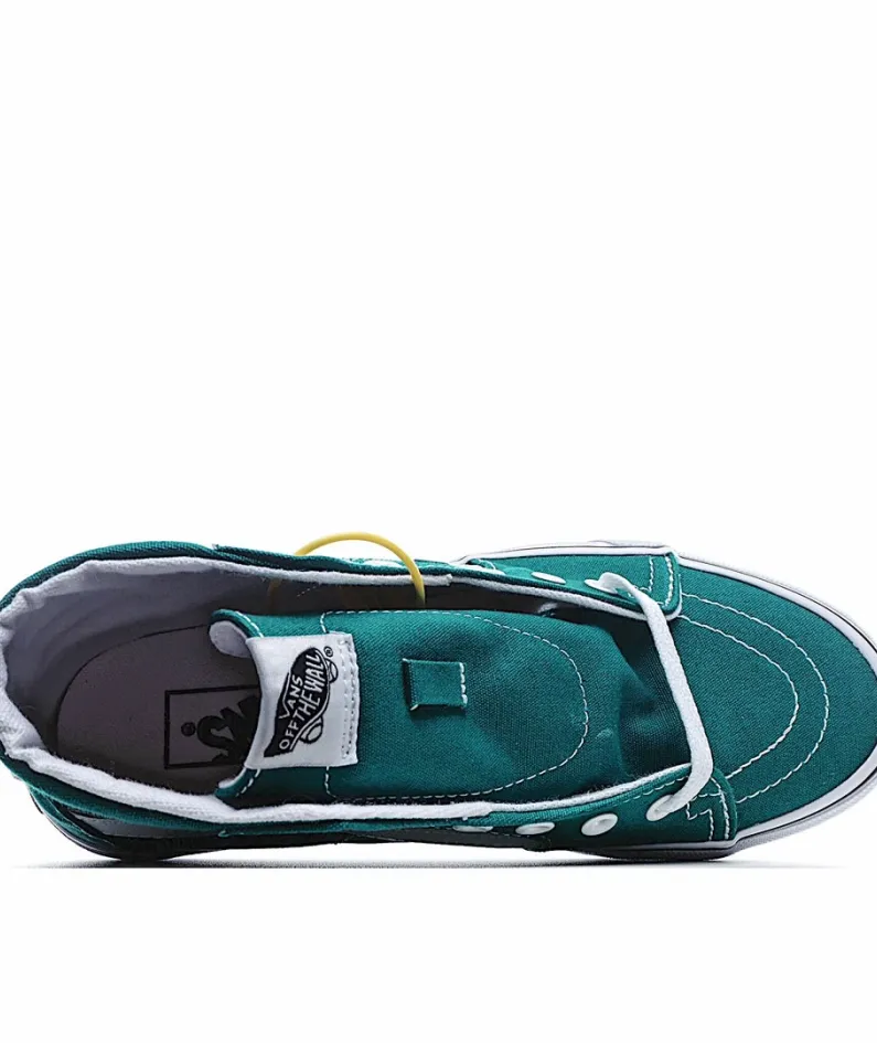 Vans Sk8-Hi Classic High-Top Sneaker Espadrilles