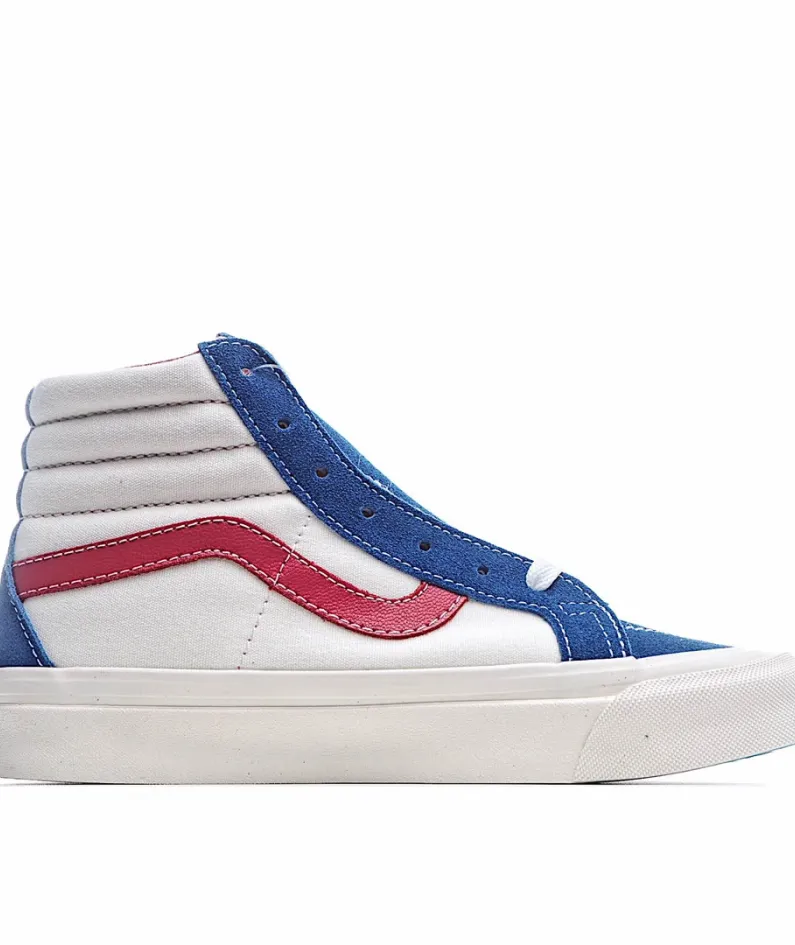 Vans Sk8-Hi Classic High-Top Sneaker Espadrilles