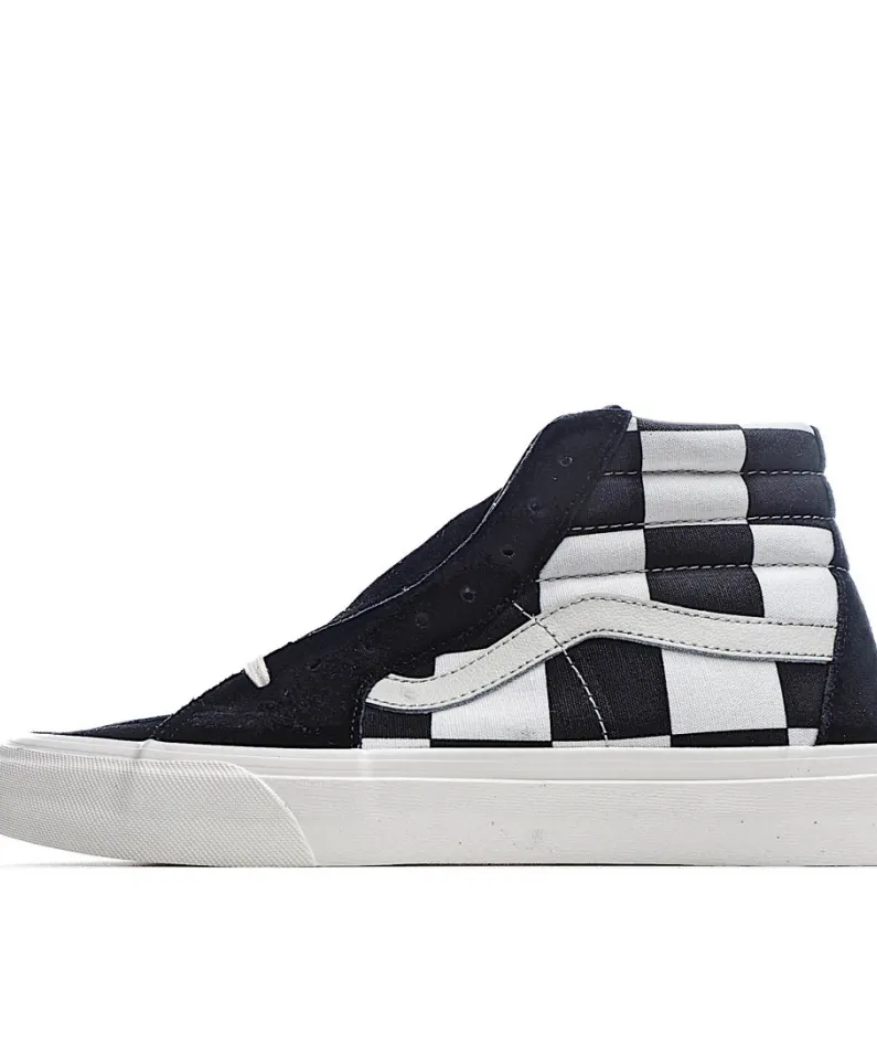 Vans Sk8-Hi Classic High-Top Sneaker Espadrilles