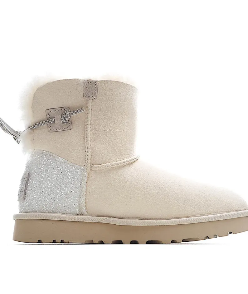UGG Classic Mini series snow boots