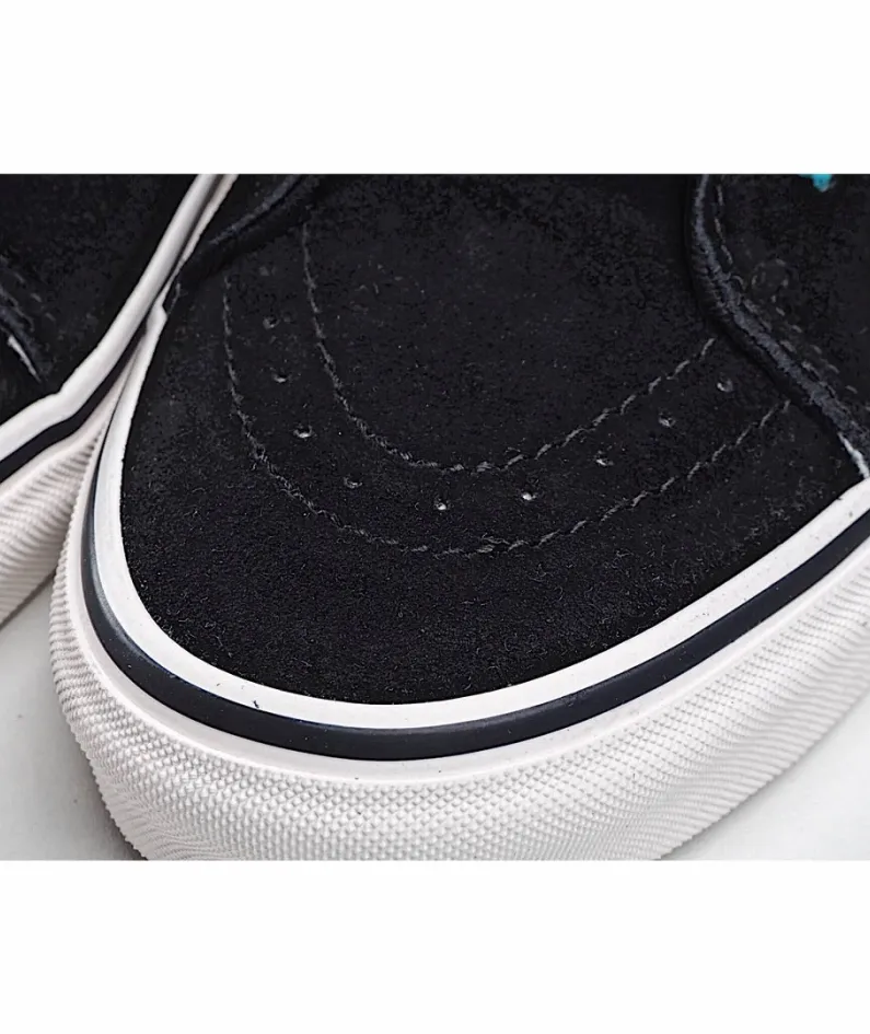Vans Sk8-Hi Classic High-Top Sneaker Espadrilles