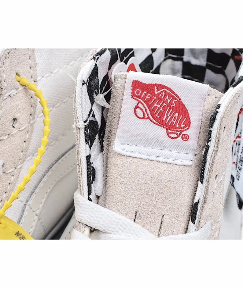 Vans Sk8-Hi Classic High-Top Sneaker Espadrilles