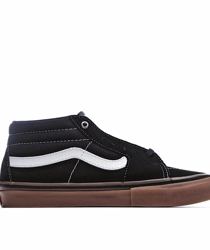 Vans Sk8-Hi Classic High-Top Sneaker Espadrilles