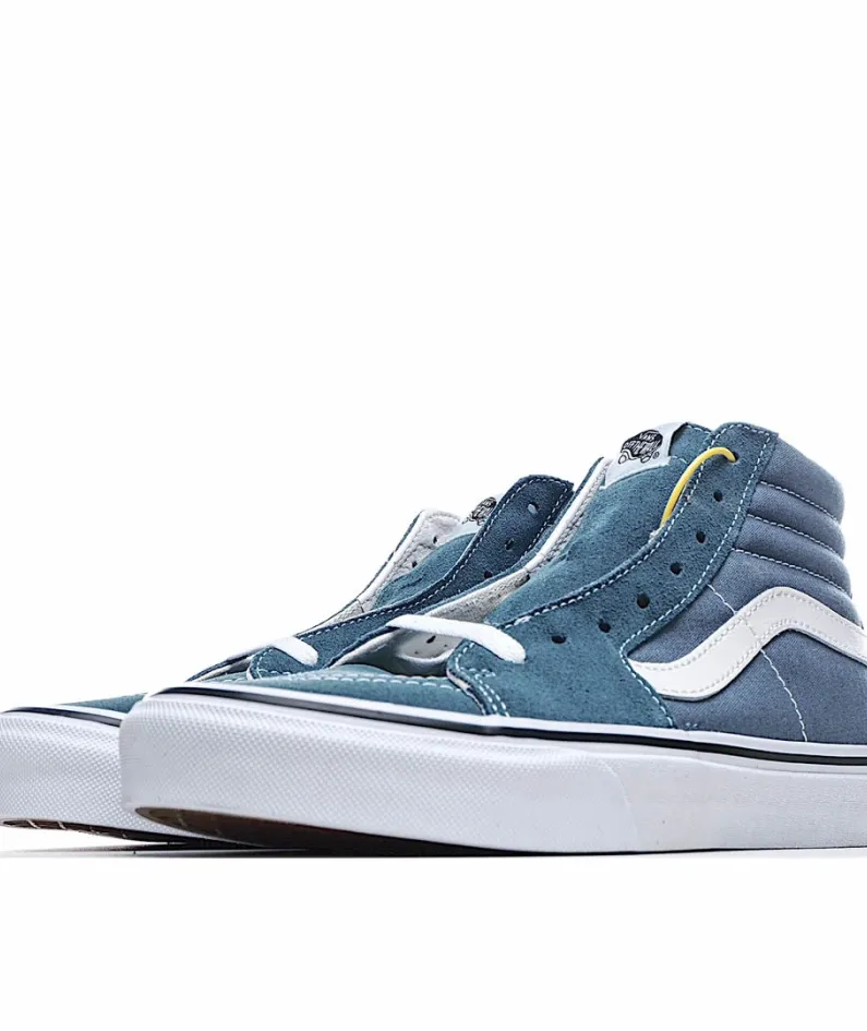 Vans Sk8-Hi Classic High-Top Sneaker Espadrilles