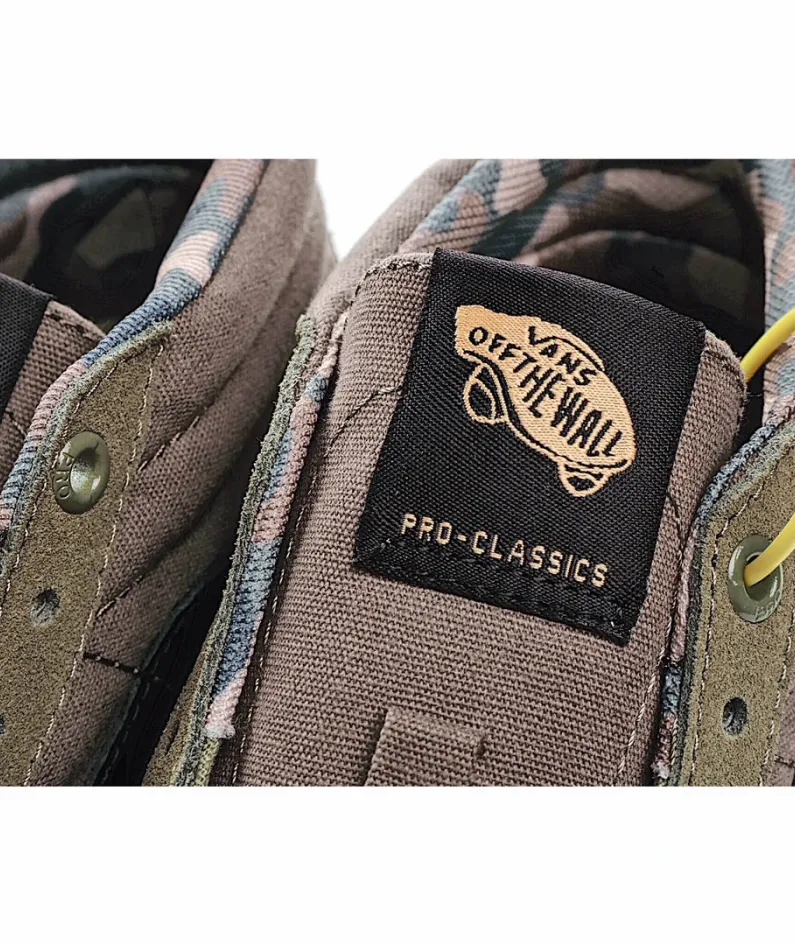 Vans Sk8-Hi Classic High-Top Sneaker Espadrilles
