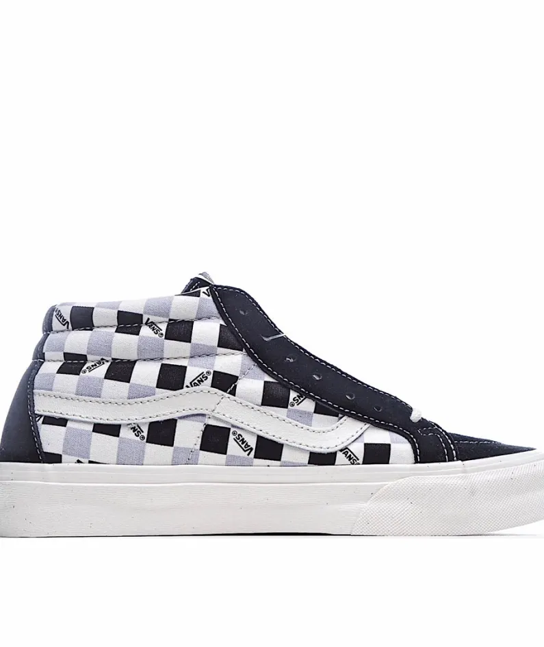 Vans Sk8-Hi Classic High-Top Sneaker Espadrilles