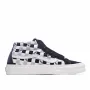 Vans Sk8-Hi Classic High-Top Sneaker Espadrilles