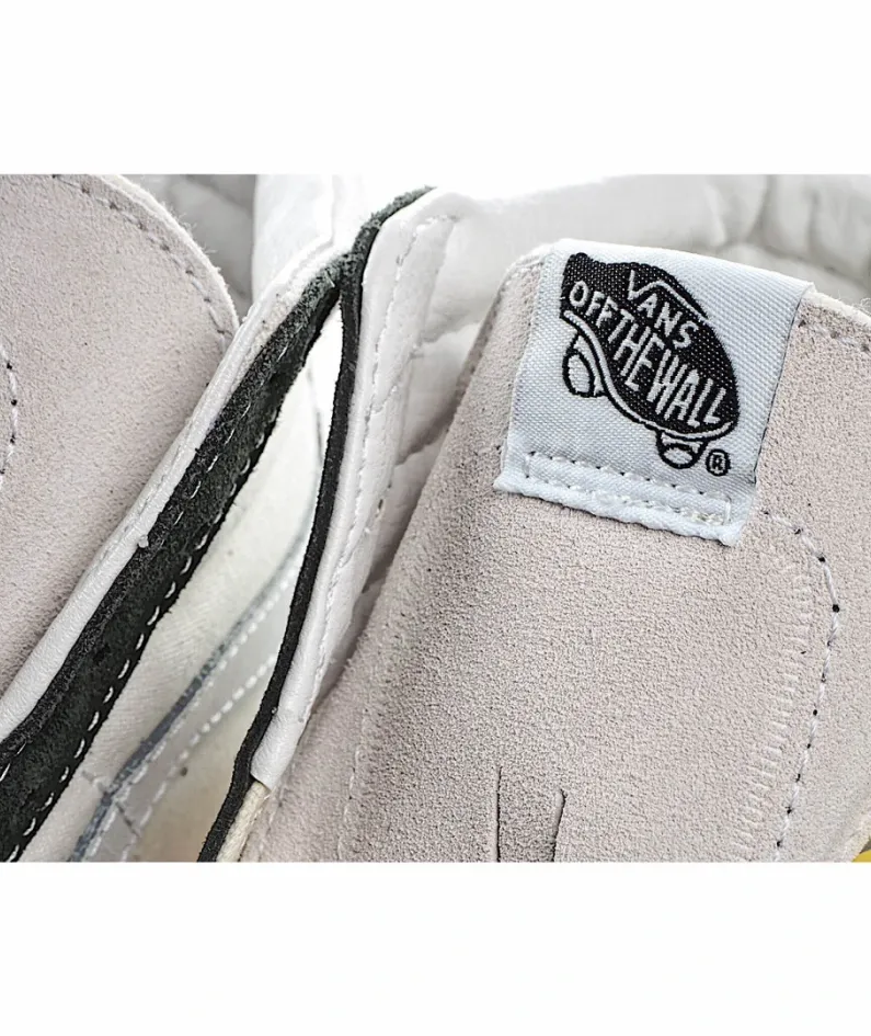 Vans Sk8-Hi Classic High-Top Sneaker Espadrilles