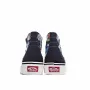 Vans Sk8-Hi Classic High-Top Sneaker Espadrilles