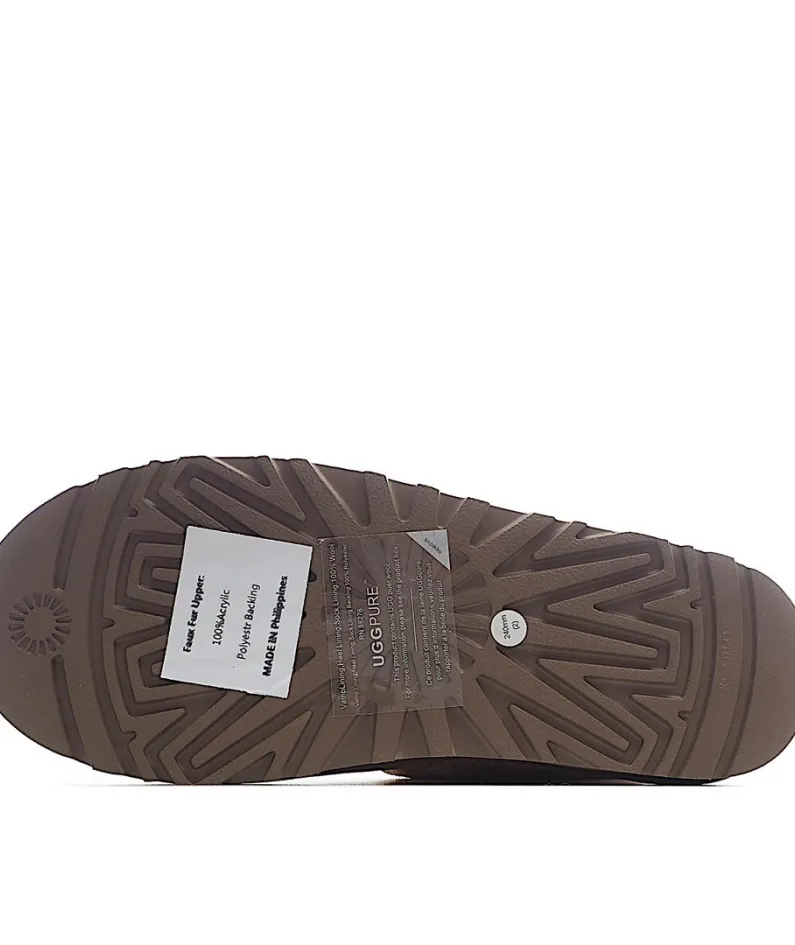 UGG Classic Mini series snow boots