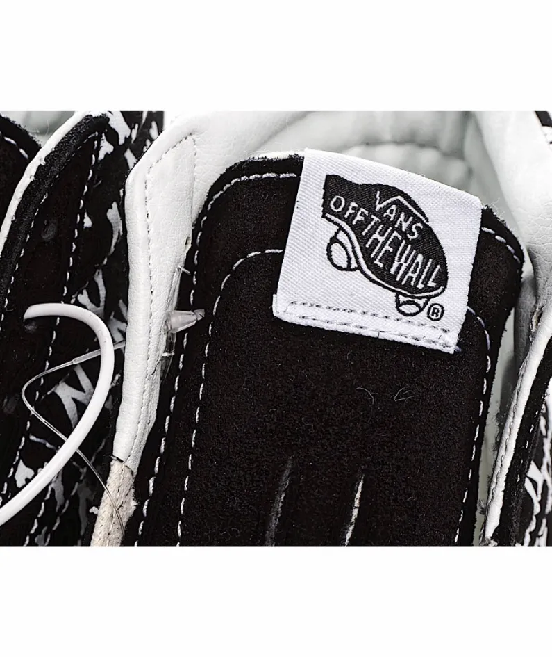Vans Sk8-Hi Classic High-Top Sneaker Espadrilles