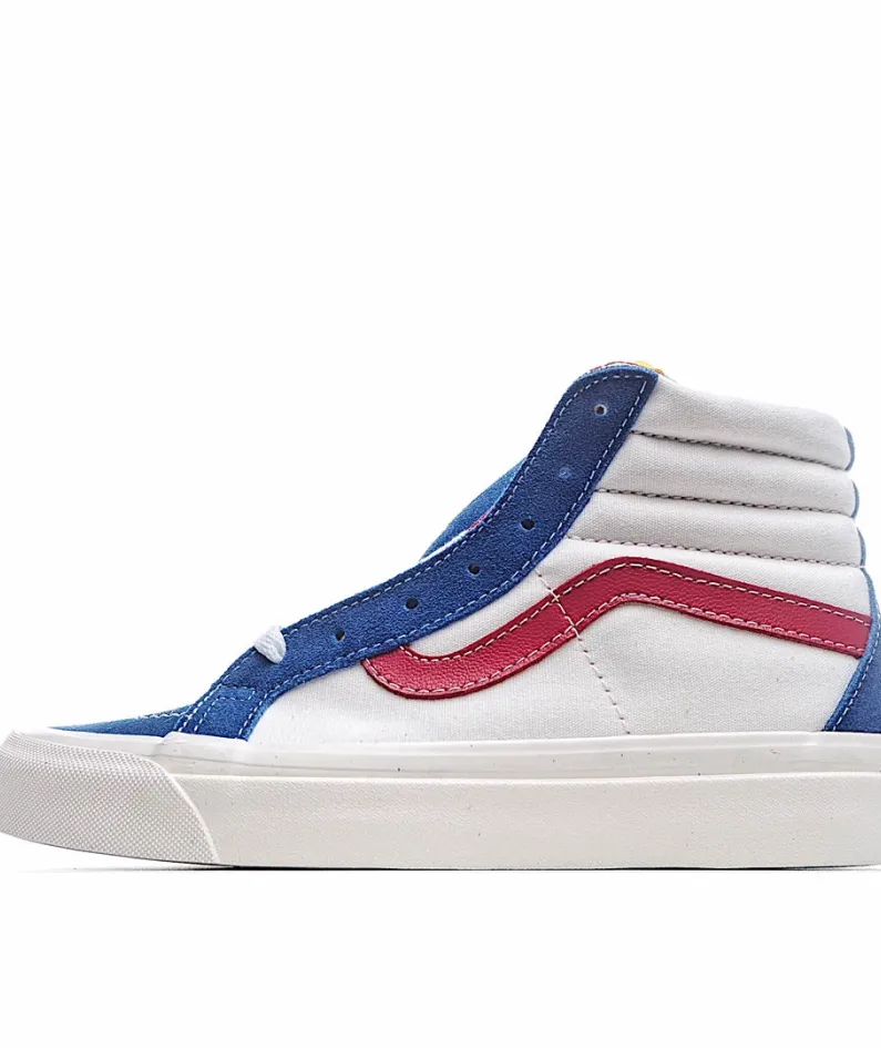 Vans Sk8-Hi Classic High-Top Sneaker Espadrilles