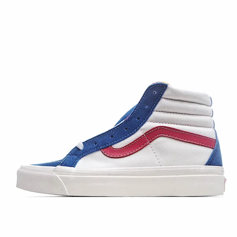 Vans Sk8-Hi Classic High-Top Sneaker Espadrilles