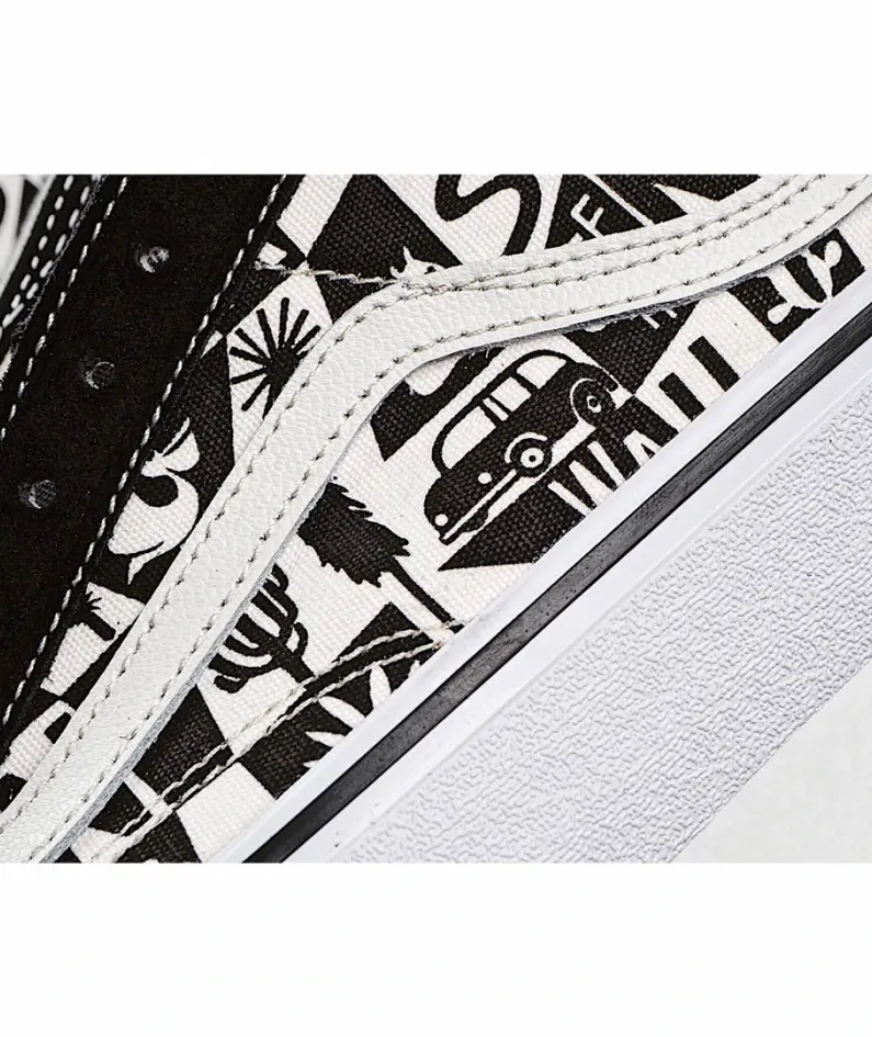 Vans Style 36 Classic Sneakers