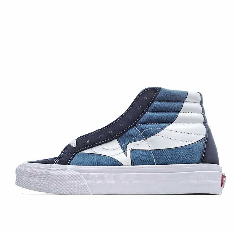 Vans Sk8-Hi Classic High-Top Sneaker Espadrilles