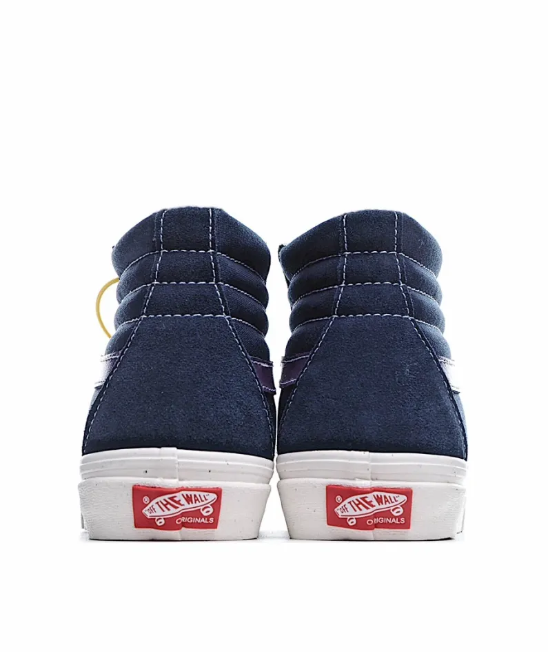 Vans Sk8-Hi Classic High-Top Sneaker Espadrilles