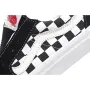 Vans Sk8-Hi Classic High-Top Sneaker Espadrilles