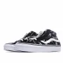Vans Sk8-Hi Classic High-Top Sneaker Espadrilles
