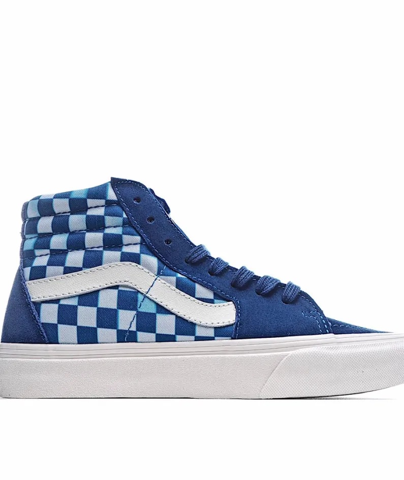 Vans Sk8-Hi Classic High-Top Sneaker Espadrilles
