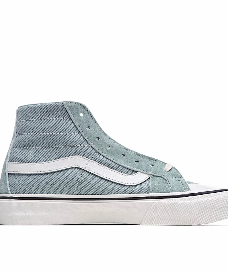 Vans Sk8-Hi Classic High-Top Sneaker Espadrilles