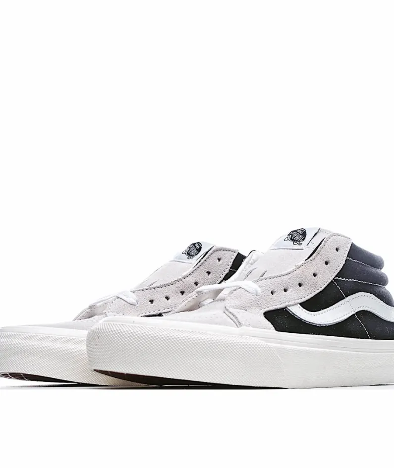 Vans Sk8-Hi Classic High-Top Sneaker Espadrilles