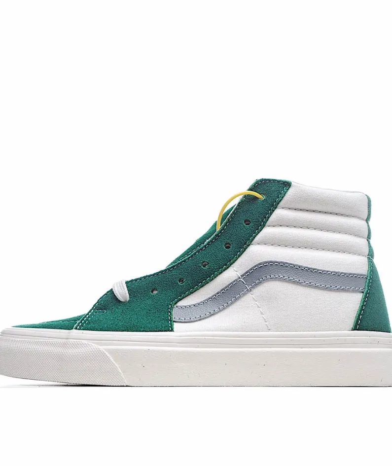 Vans Sk8-Hi Classic High-Top Sneaker Espadrilles