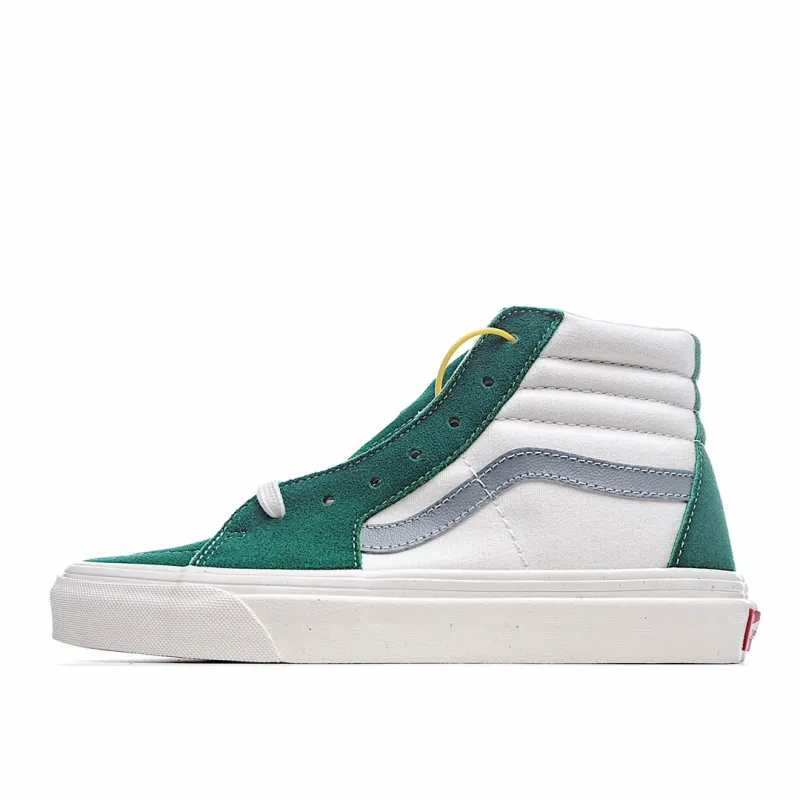 Vans Sk8-Hi Classic High-Top Sneaker Espadrilles