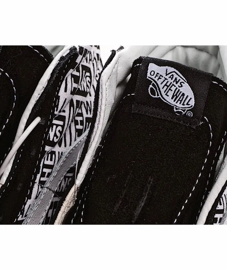 Vans Sk8-Hi Classic High-Top Sneaker Espadrilles