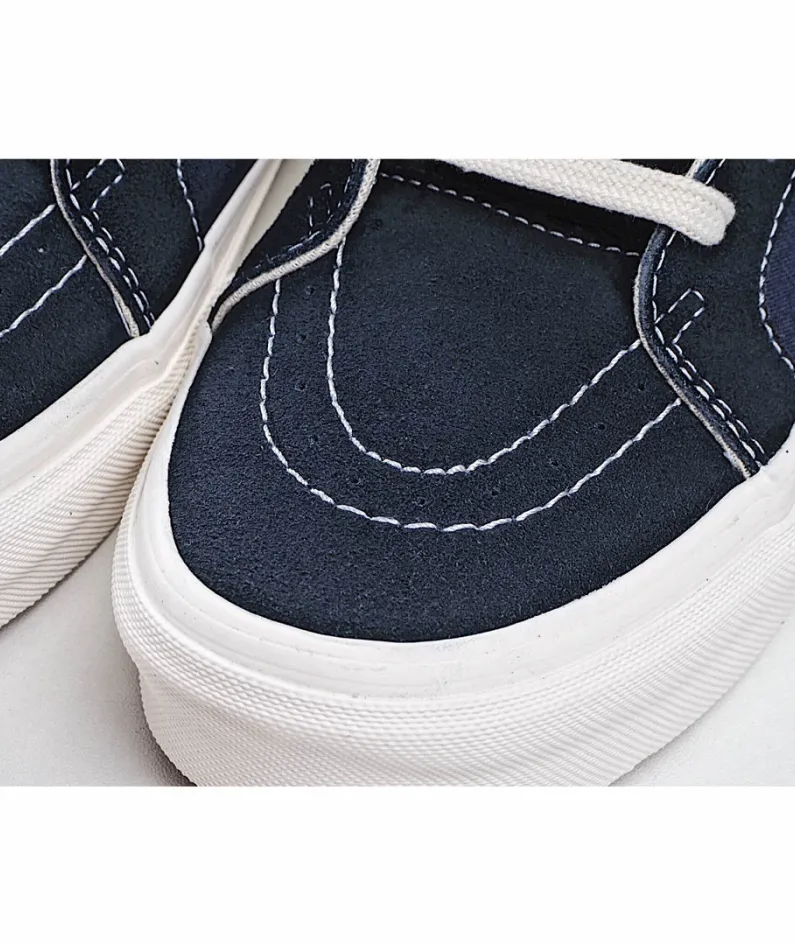 Vans Sk8-Hi Classic High-Top Sneaker Espadrilles