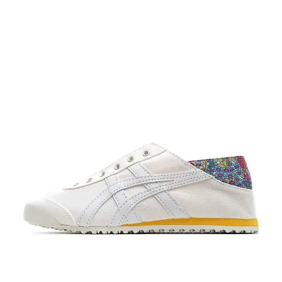 Asics Onitsuka Mexico 66 Slip-On Canvas Running Shoe