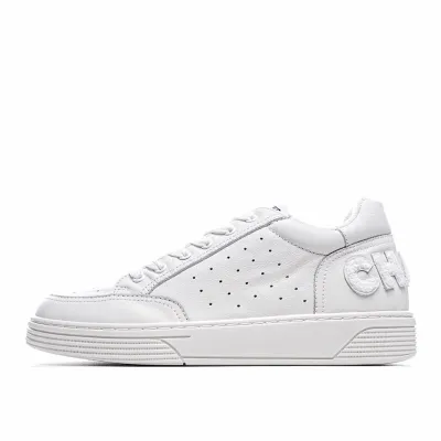 Chanel women's casual shoes