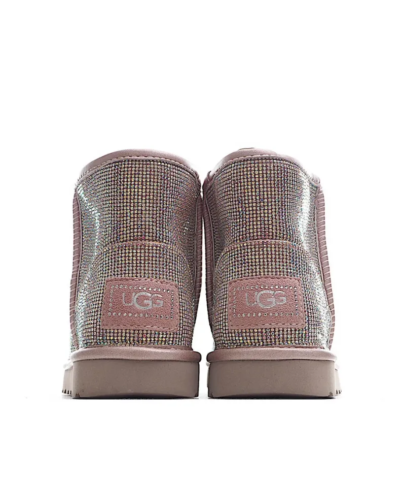UGG Classic Mini series snow boots