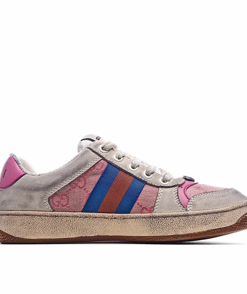 Gucci Air Cushion Dad Shoes