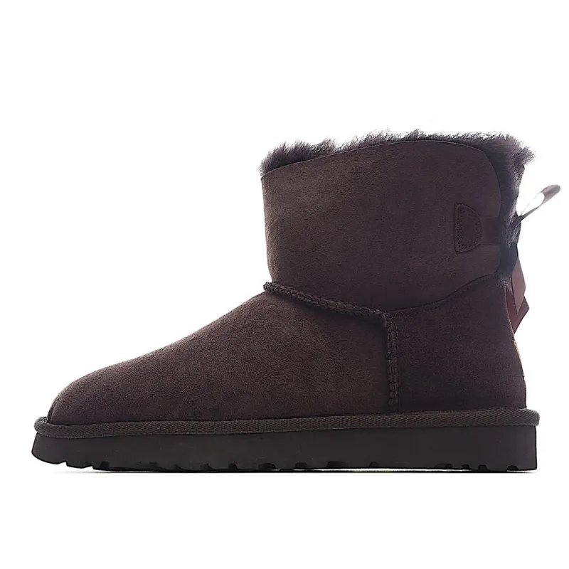 UGG Classic Mini series snow boots