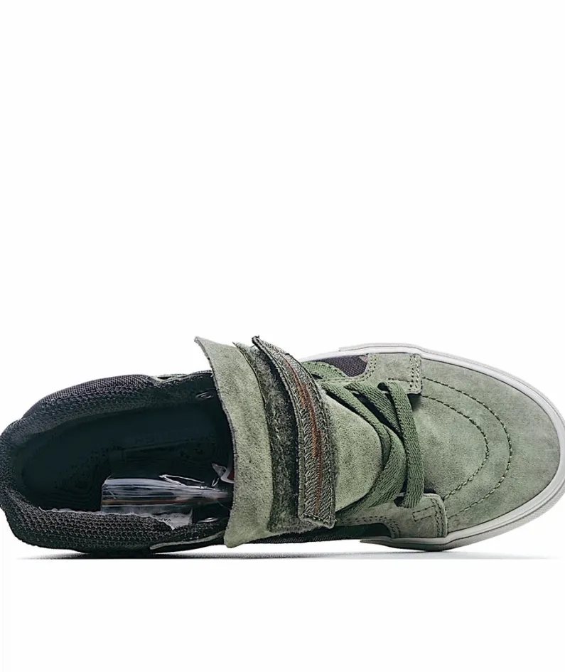 Vans Sk8-Hi Classic High-Top Sneaker Espadrilles