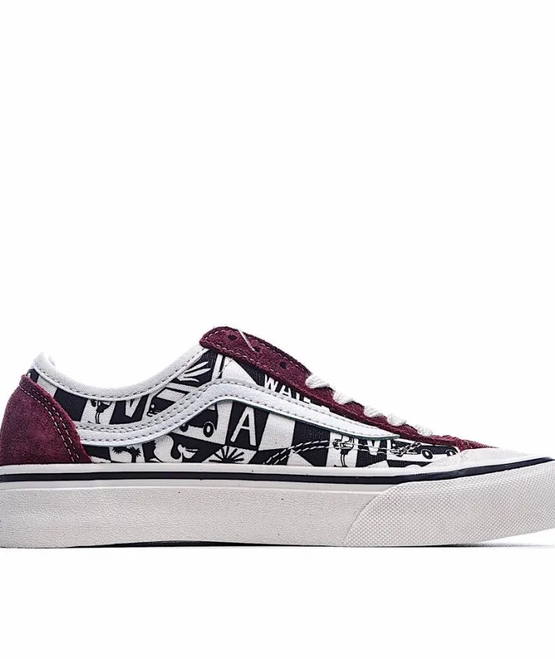 Vans Style 36 Classic Sneakers